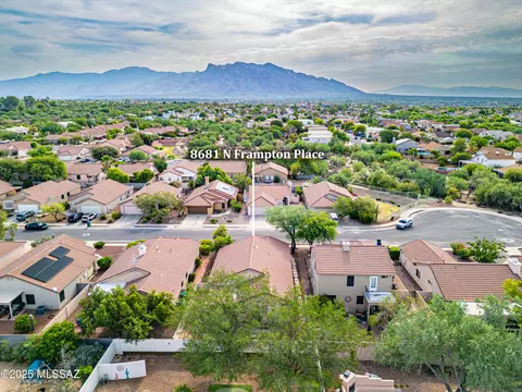 8681 N Frampton Pl, Tucson, AZ 85742 photo 37