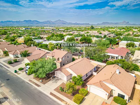 8681 N Frampton Pl, Tucson, AZ 85742 photo 5