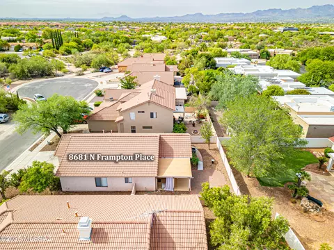 8681 N Frampton Pl, Tucson, AZ 85742 photo 39