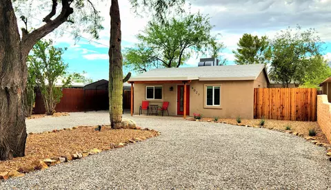 4027 E Glenn St, Tucson, AZ 85712