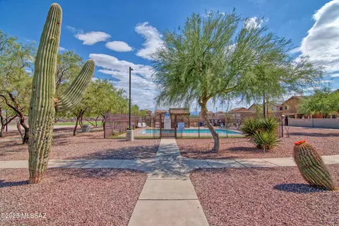 Exterior - 8474 S Gupta Dr, Tucson, AZ 85747 photo 9 of 11