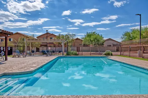 Exterior - 8474 S Gupta Dr, Tucson, AZ 85747 photo 10 of 11