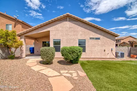 Exterior - 8474 S Gupta Dr, Tucson, AZ 85747 photo 4 of 11