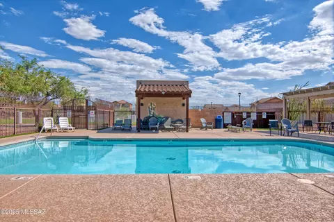 Exterior - 8474 S Gupta Dr, Tucson, AZ 85747 photo 11 of 11
