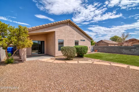 Exterior - 8474 S Gupta Dr, Tucson, AZ 85747 photo 3 of 11