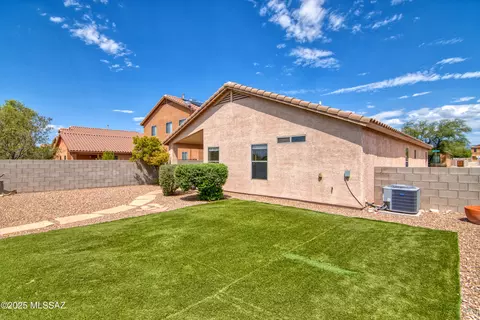 Exterior - 8474 S Gupta Dr, Tucson, AZ 85747 photo 8 of 11