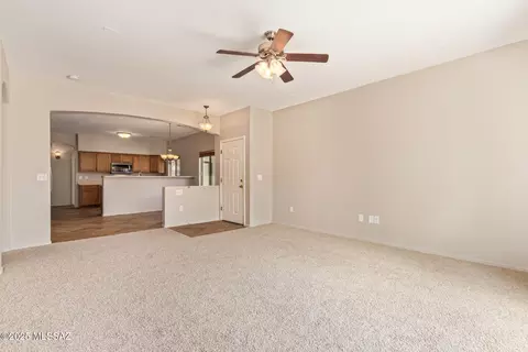 Living - 7536 E Fair Meadows Loop, Tucson, AZ 85756 photo 3 of 4