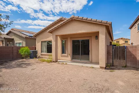 Exterior - 7536 E Fair Meadows Loop, Tucson, AZ 85756 photo 4 of 4