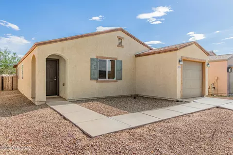 5234 E Desert Straw Ln, Tucson, AZ 85756