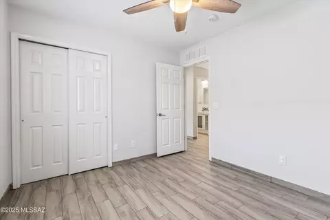 Bedroom - 8492 E Sarnoff Ridge Loop, Tucson, AZ 85710 photo 3 of 3