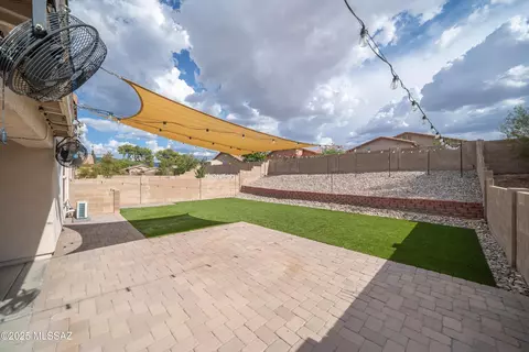 Exterior - 8492 E Sarnoff Ridge Loop, Tucson, AZ 85710 photo 7 of 7
