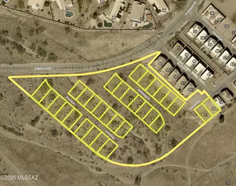 140 E Crown Ln, Vail, AZ 85641