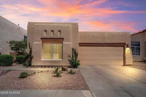 8847 E Desert Verbena Pl, Tucson, AZ 85715