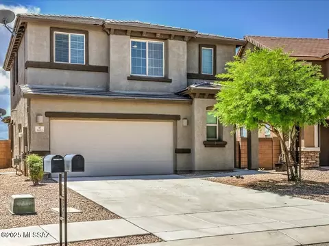 6832 E Sea Horse Rd, Tucson, AZ 85756