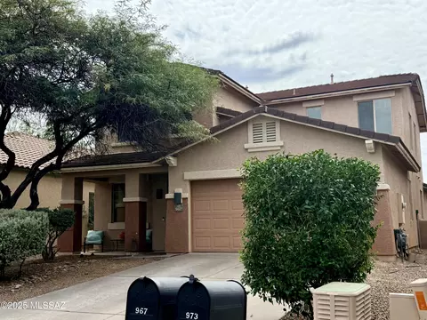 967 W Thornbush Pl, Oro Valley, AZ 85755