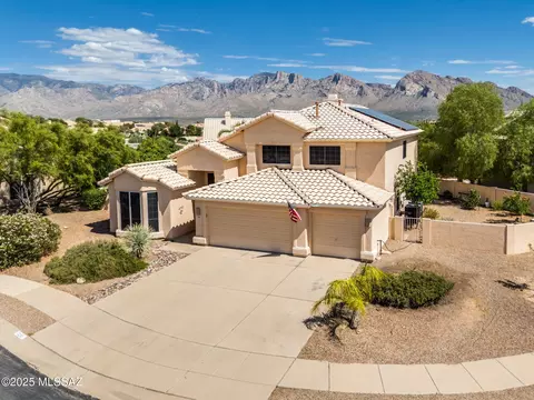 11268 N Running River Pl, Oro Valley, AZ 85737