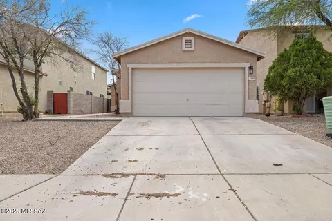 6126 S Earp Wash Ln, Tucson, AZ 85706
