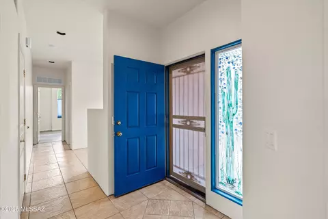 Entry Way - 7682 E Sierra Park Loop, Tucson, AZ 85710 photo 1 of 1