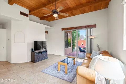 Living - 7682 E Sierra Park Loop, Tucson, AZ 85710 photo 2 of 2