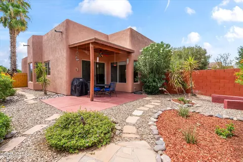 Exterior - 7682 E Sierra Park Loop, Tucson, AZ 85710 photo 9 of 9