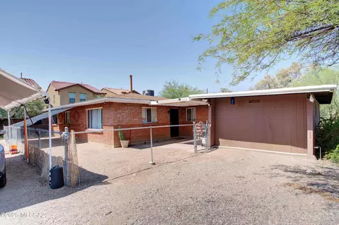 3455 N Fremont Ave, Tucson, AZ 85719