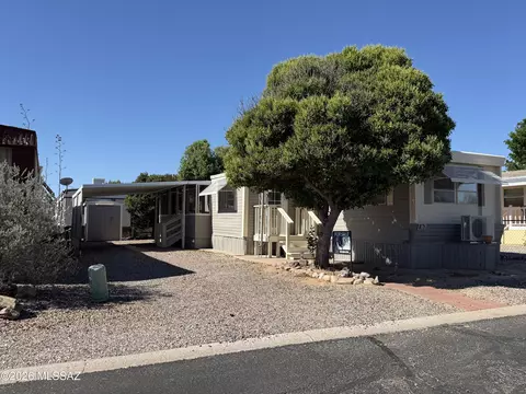 1110 Az-80 #8, Benson, AZ 85602