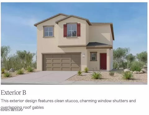 17144 S Paseo Cielo Gris, Sahuarita, AZ 85629