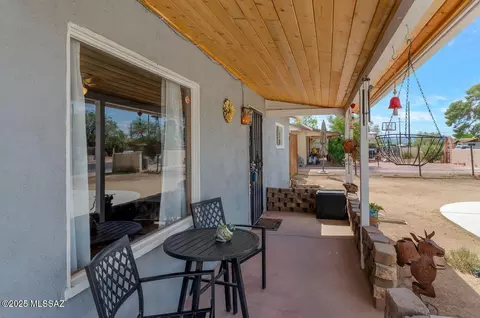 Exterior - 3142 E 24th St, Tucson, AZ 85713 photo 1 of 7