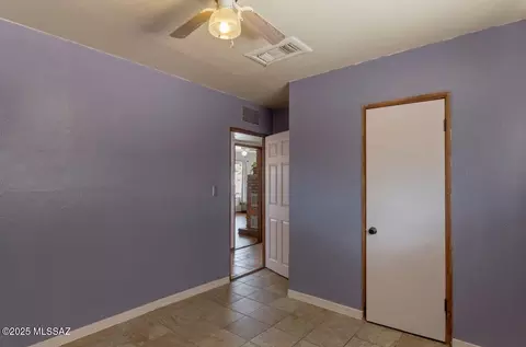 Bedroom - 3142 E 24th St, Tucson, AZ 85713 photo 2 of 4