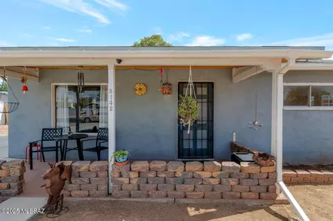 Exterior - 3142 E 24th St, Tucson, AZ 85713 photo 7 of 7