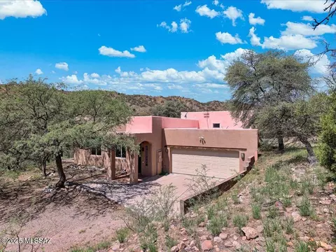 78 Adobe Canyon Rd, Patagonia, AZ 85624
