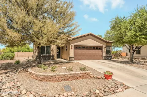 11802 W Fordson Dr, Marana, AZ 85653