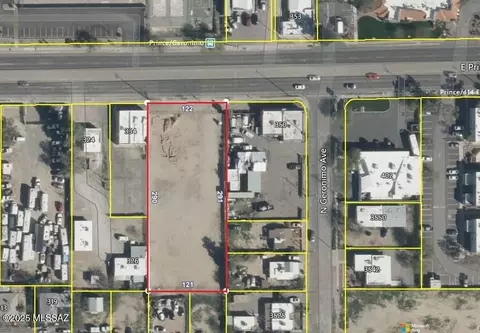 340 E Prince Rd, Tucson, AZ 85705