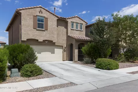 6669 E Via Jardin Verde, Tucson, AZ 85756