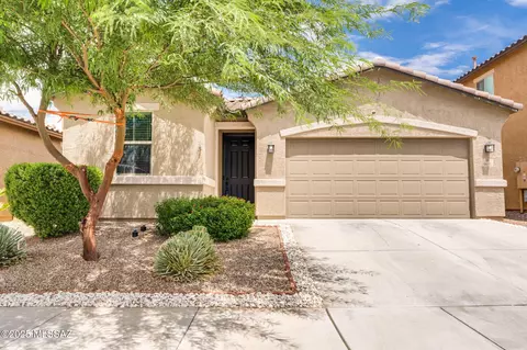 6631 E Via Arroyo Azul, Tucson, AZ 85756