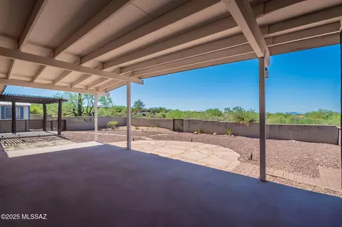 Exterior - 522 E Windward Pl, Tucson, AZ 85704 photo 6 of 6