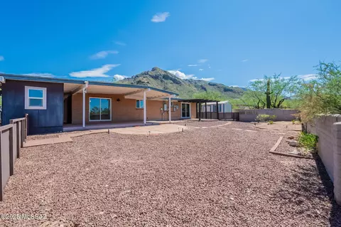 Exterior - 522 E Windward Pl, Tucson, AZ 85704 photo 4 of 6