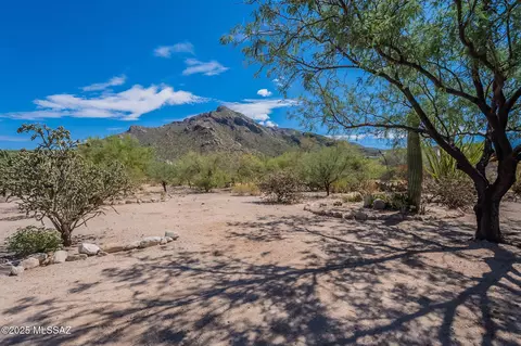 Exterior - 522 E Windward Pl, Tucson, AZ 85704 photo 3 of 6