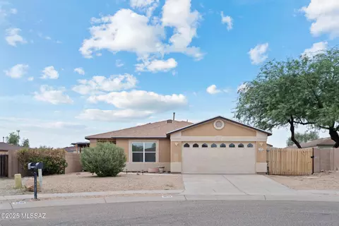 3678 S Desert Echo Rd, Tucson, AZ 85735