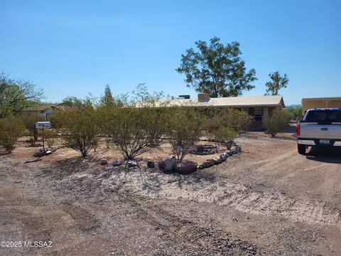 2601 W Partridge St, Tucson, AZ 85746