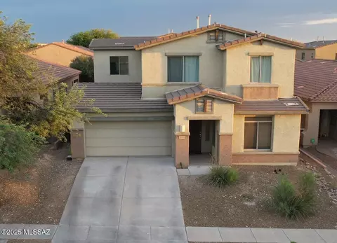 10054 E Cedar Hill Dr, Tucson, AZ 85748