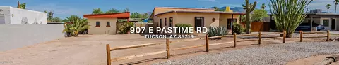 907 E Pastime Rd, Tucson, AZ 85719