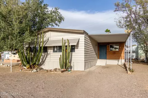 5340 W Rocking Cir St, Tucson, AZ 85713