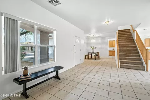 Entry Way - 8464 E Via Cortina De Madera, Tucson, AZ 85747 photo 1 of 4