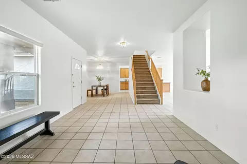 Entry Way - 8464 E Via Cortina De Madera, Tucson, AZ 85747 photo 3 of 4