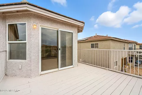 Exterior - 8464 E Via Cortina De Madera, Tucson, AZ 85747 photo 3 of 3
