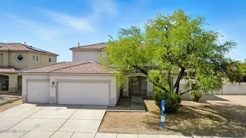 Exterior - 8464 E Via Cortina De Madera, Tucson, AZ 85747 photo 1 of 3