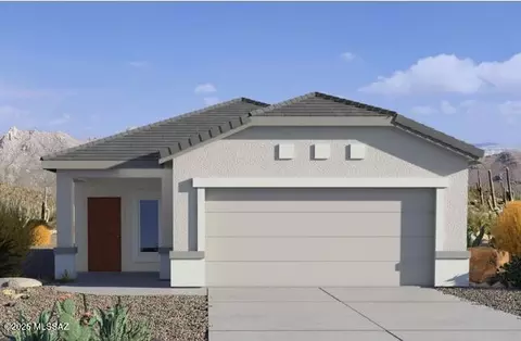 9035 W Agave Garden Dr, Marana, AZ 85653