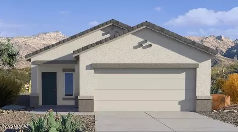 9053 W Agave Garden Dr, Marana, AZ 85653