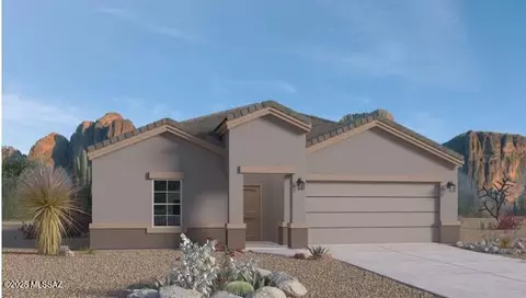 8670 W Prairie Acacia Dr, Marana, AZ 85653